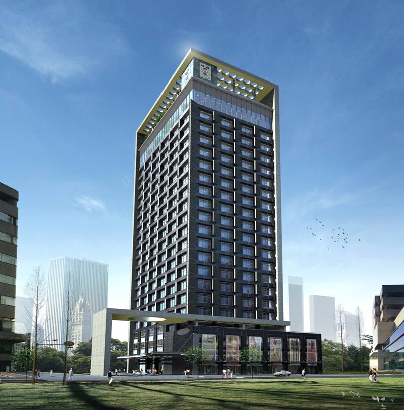 對寫字樓裝修時考慮一些因素